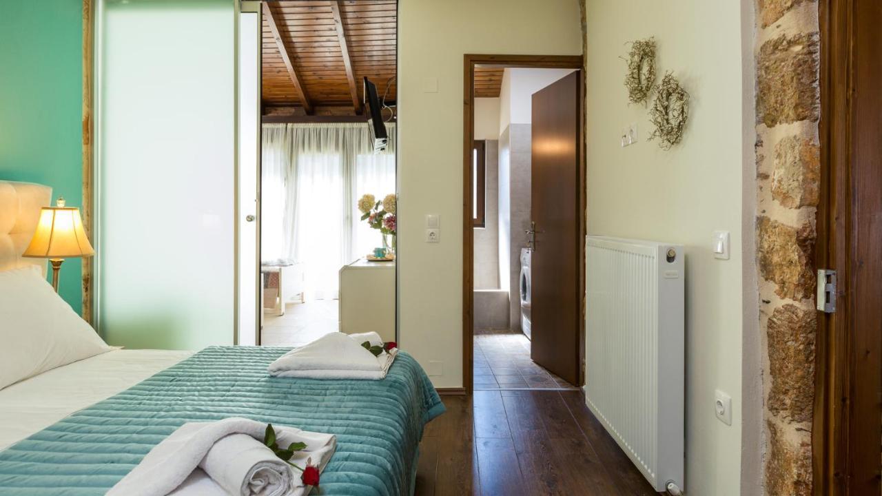 Penelope Home Pánormos Eksteriør billede